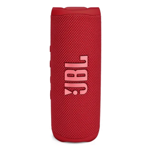 Parlante Portátil JBL Flip 6 Rojo