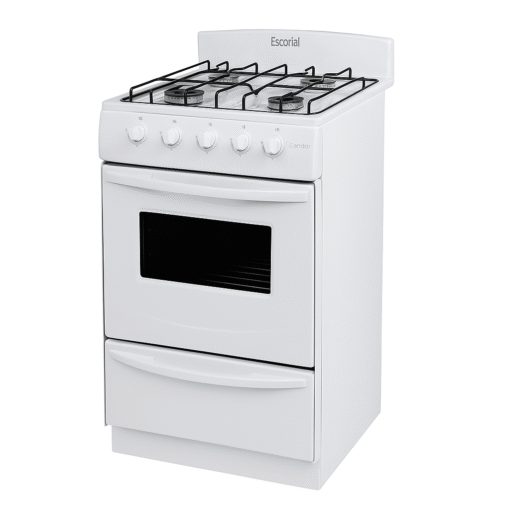 Cocina Escorial Candor S2 Gas Natural 51cm - Image 2