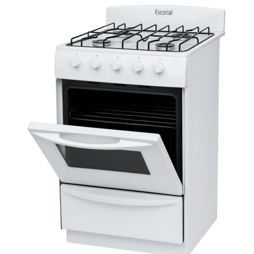 Cocina Escorial Candor S2 Gas Natural 51cm - Image 3