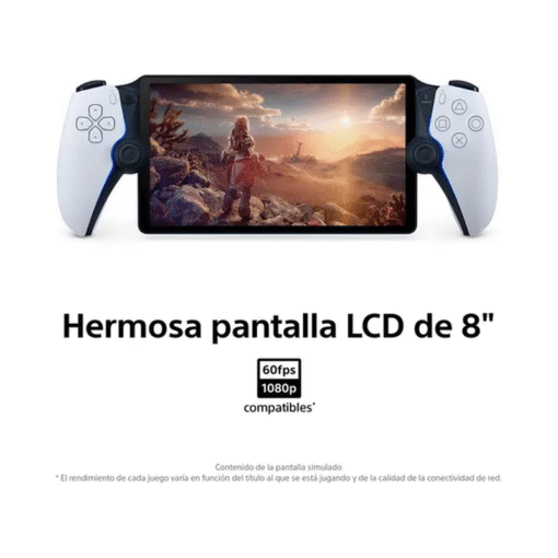 Consola Playstation Portal Remote Player Reproductor Portátil - Blanco - Image 4