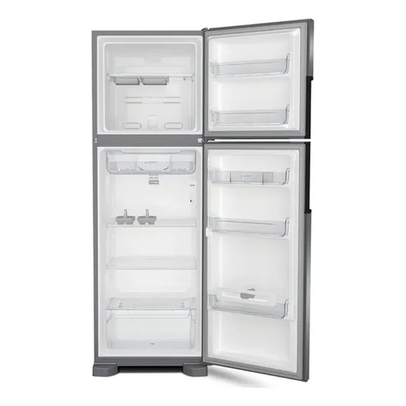 Heladera Whirlpool Inverter No Frost  386Lts Acero inoxidable wrm42hk - Image 3