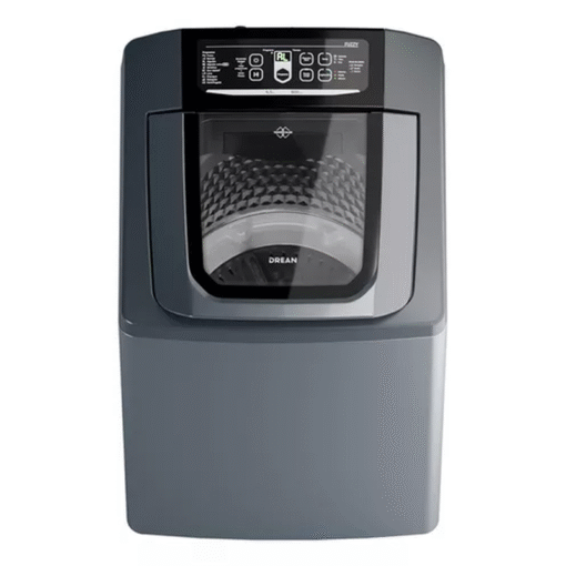 Lavarropas 6,5kg Drean Concept Neo Fuzzy 658 b - Image 3
