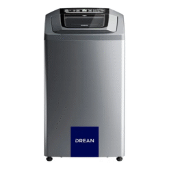 Lavarropas 6,5kg Drean Concept Neo Fuzzy 658 b