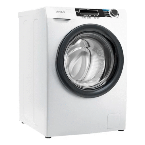 Lavarropas 6kg Drean 800rpm Blanco Lfdr0608lb0 - Image 2