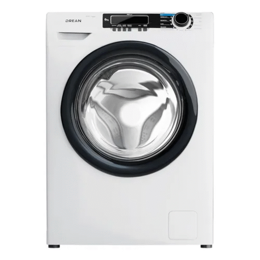 Lavarropas 6kg Drean 800rpm Blanco Lfdr0608lb0