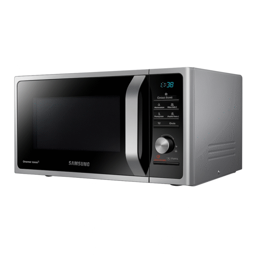 Microondas Grill Samsung Plata 28lts  MG28F3K3TAS - Image 2