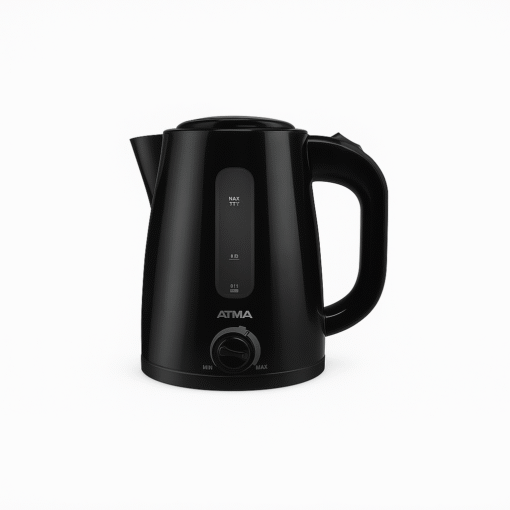 Pava Eléctrica Atma 1,7Lts PE1821NAP Negra