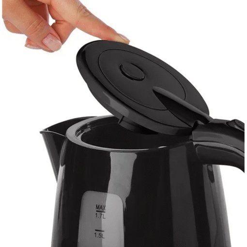 Pava Electrica Liliana Ap175 Tempomate Negra 1,7Lts Reg Temper Color Negro - Image 4
