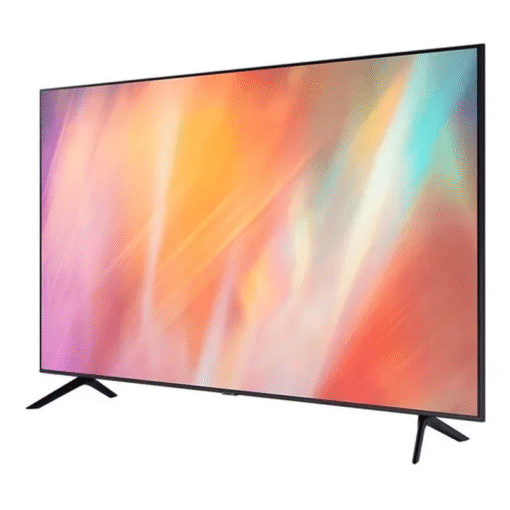 SmartTV Samsung 55" QLED UHD 4K UN55AU7000G - Image 2